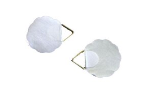 TEXTILE HANGERS 30mm